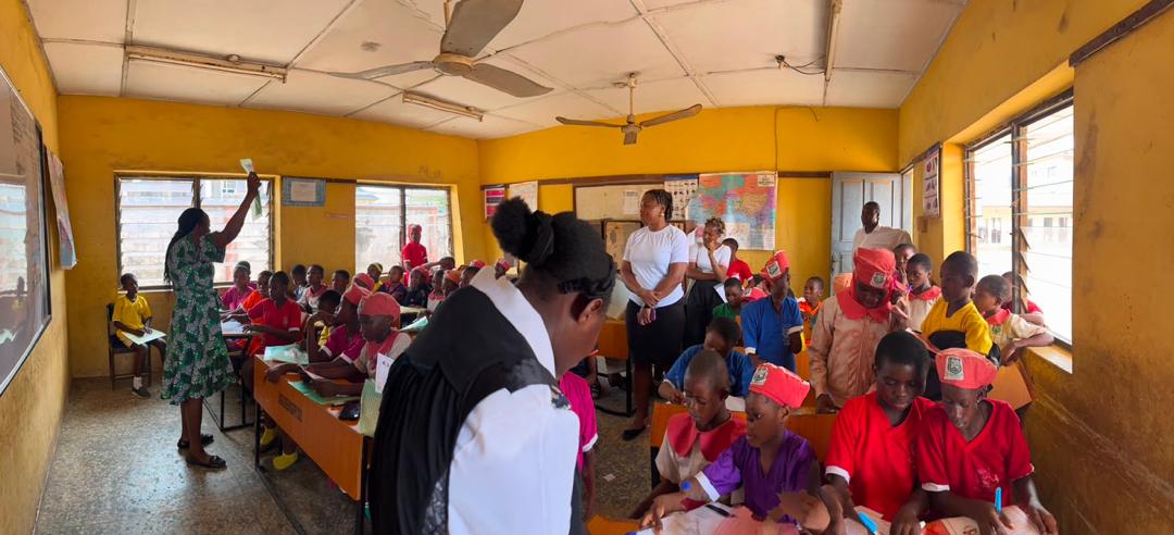 Haven for the Hopeless Foundation — girlchild advocate mentorship — programme photo